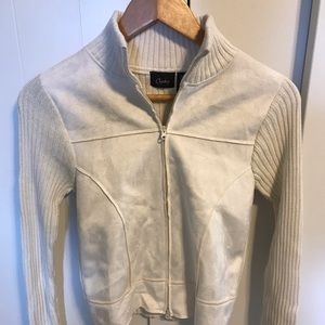 Chelsey Cream color sweater